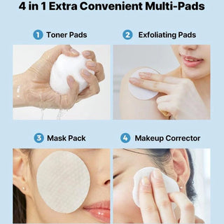 COSRX One Step Moisture Up Pads