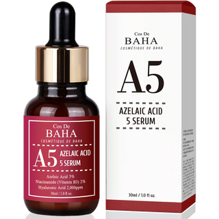 Cos De BAHA A5 Azelaic Acid 5% Serum