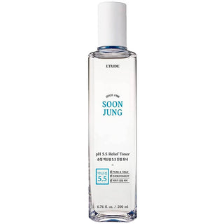 ETUDE Soon Jung pH 5.5 Relief Toner