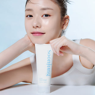 ETUDE Foam Cleanser 