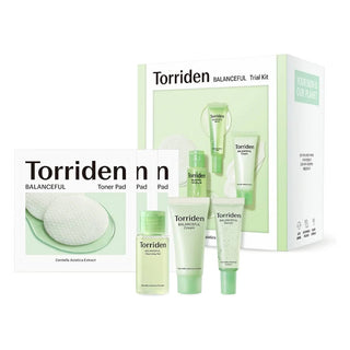 Torriden Balanceful Trial Kit Set