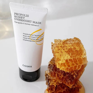 Honey Overnight Mask