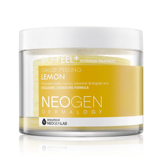 NEOGEN Dermalogy Bio-Peel Gauze Peeling Lemon