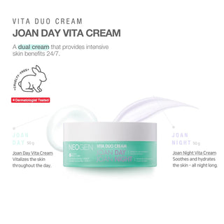 NEOGEN Vita Duo Cream Joan Day Joan Night