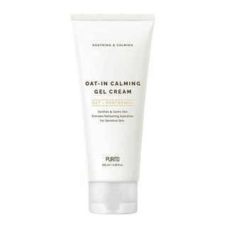 Purito SEOUL Oat-In Calming Gel Cream 100ml