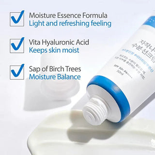 ROUND LAB Birch Juice Moisturizing Sun Cream