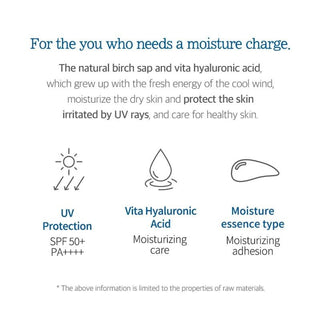 ROUND LAB Sun Cream