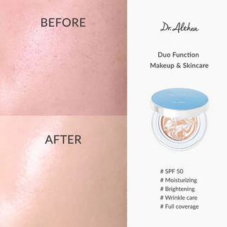 Dr. Althea Double Serum Balm Foundation 2 Colors Foundation - Dr. Althea -  - JKbeauty