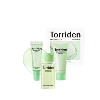 Torriden Balanceful Trial Kit Set