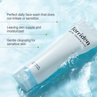 Hyaluronic Acid Cleansing Foam