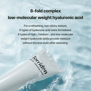 Torriden Cleansing Foam