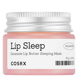 COSRX Balancium Ceramide Lip Butter Sleeping Mask