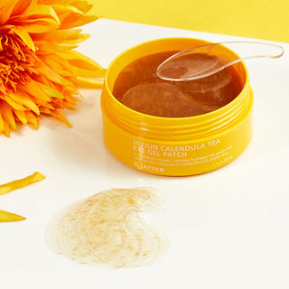 JAYJUN Calendula Tea Eye Gel Patch