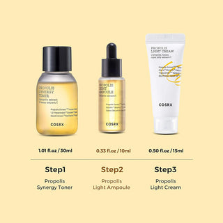 Honey Glow Trial Kit