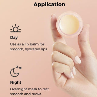 COSRX Balancium Ceramide Lip Butter Sleeping Mask 