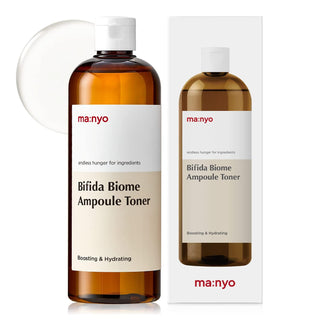 Manyo Bifida Biome Ampoule Toner