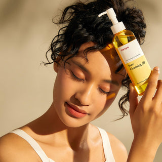 Cleansing Oil