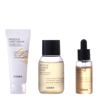 COSRX Honey Glow Trial Kit