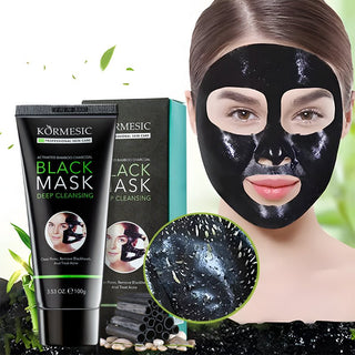 Active Bamboo Charcoal Peel Mask