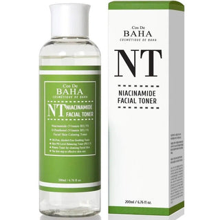 Cos De BAHA NT Niacinamide Facial Toner 200ml Toner - Cos De BAHA -  - JKbeauty