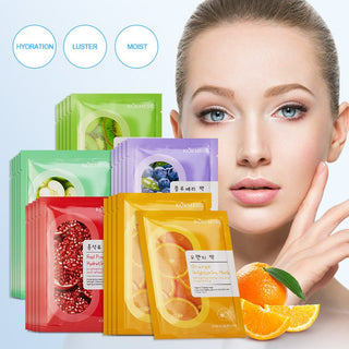 Facial Masks 5pcs set Face Mask - Kormesic -  - JKbeauty