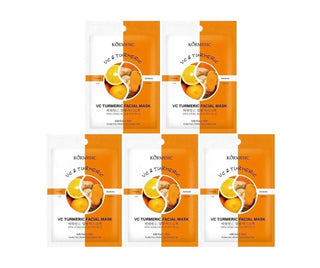 Facial Masks 5pcs set Face Mask - Kormesic - KMC33630 - JKbeauty