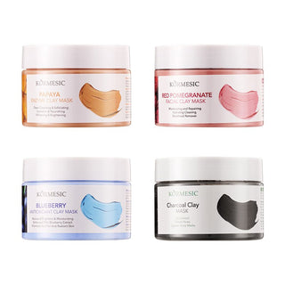 Kormesic Clay Mask 120g Clay Mask - Kormesic -  - JKbeauty