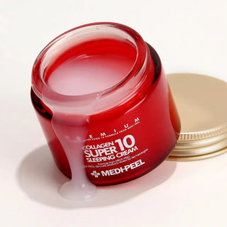 MEDI-PEEL Collagen Super10 Sleeping Cream