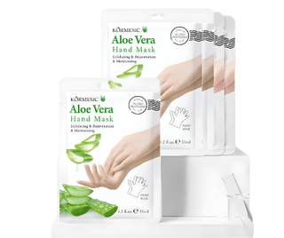 Ultimate Hand Rejuvenation - 5 Pairs of Bliss Hand Mask - Kormesic - KMC33456 - JKbeauty